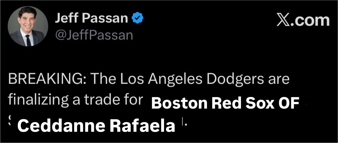 lanacionboston's tweet photo. El tweet que veremos 5 minutos después de que los Red Sox barran la serie https://t.co/3UKpmjspK1