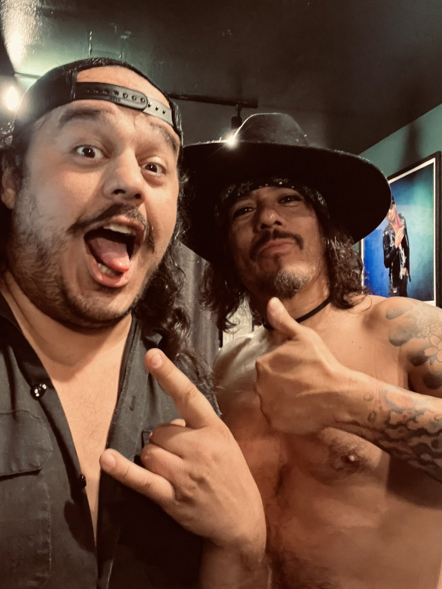 tyasoudegan's tweet photo. What an insane night working for the BULLETBOYS at The Whisky A Go-Go !!  All original lineup !!! Thank you so much Jimmy D'Anda for having me on board 🤘🏼🤘🏼🤘🏼🙏🙏🙏  #rocknroll #sunsetstrip #hollywood https://t.co/QTpFgU1mx4