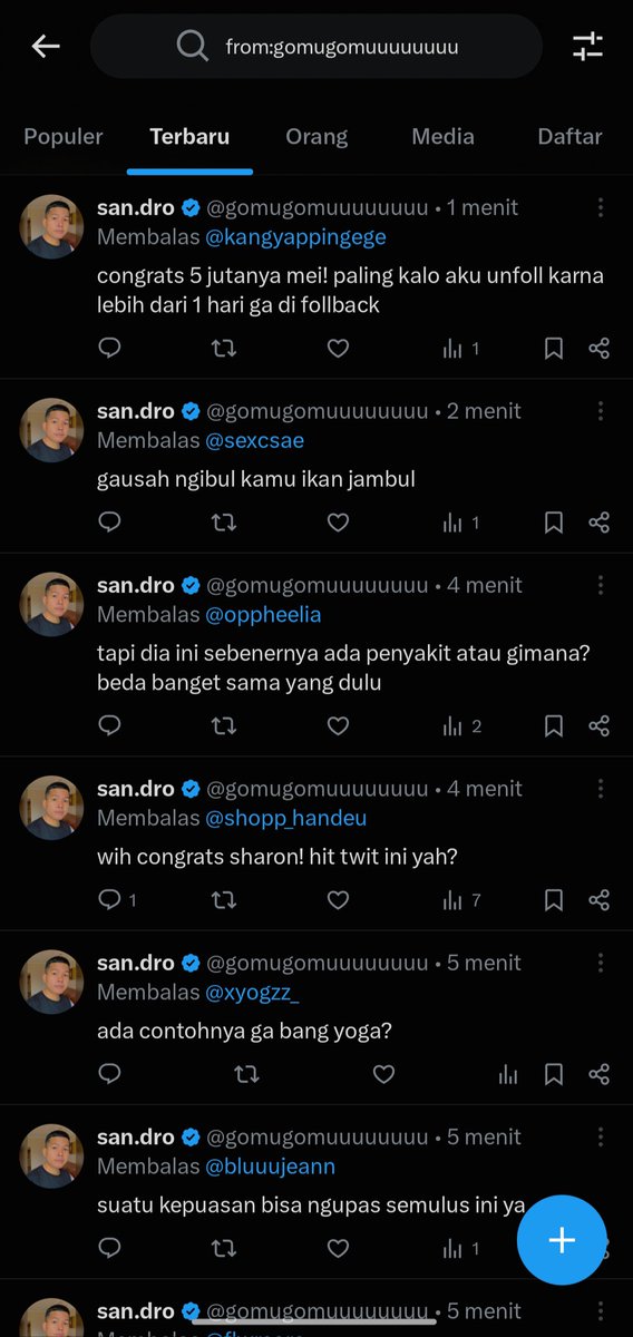 san.dro tweet media