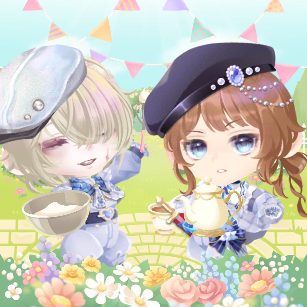 yoru_98_'s tweet photo. #ポケコロツイン
 #マネコロ
可愛い！ https://t.co/4kiLUHJB0B
