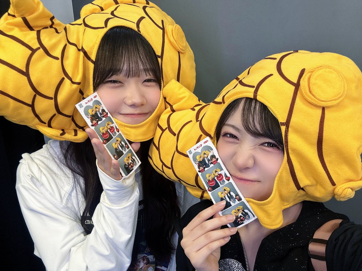 nanaka_ms0707's tweet photo. ぐっもーにんぐ。
昨日まりんとモンチッチとった。
まりん。さんきゅー。
 #もあすた #MORESTAR #遠藤まりん
 #笹原なな花 https://t.co/niwQy6q7iV