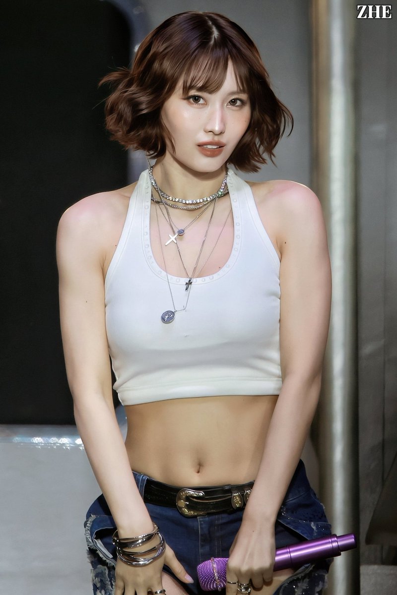 y_momorin_love's tweet photo. MOMO: A Work of Art, Captured by a Genius ONCE (Lollapalooza2025)#7

#CapturedByONCE https://t.co/eNUPrR8x0H
