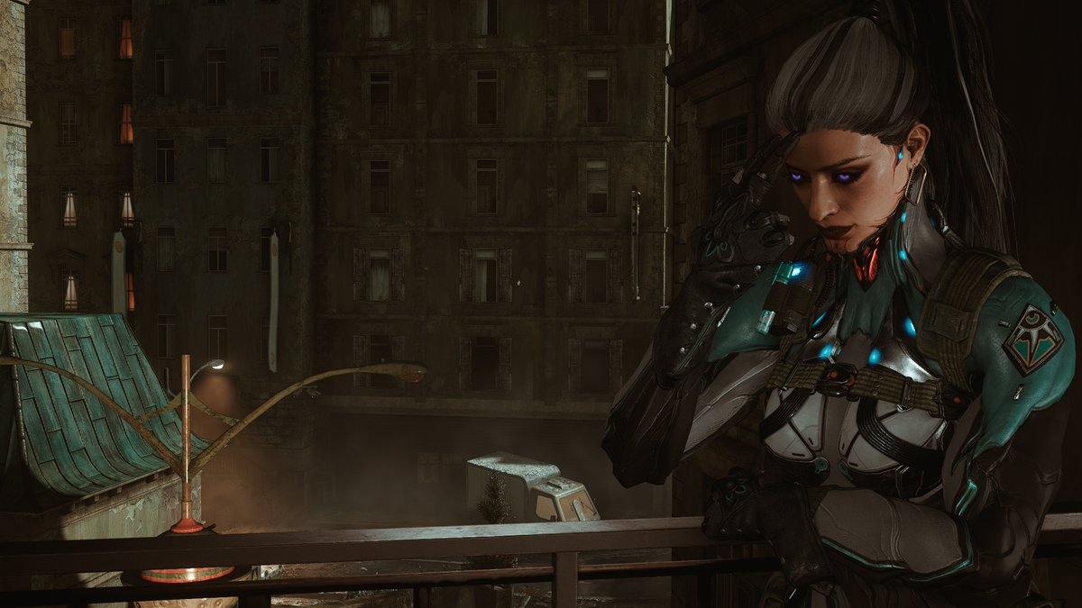Ridesadream's tweet photo. "The minds of this city are an orchestra."

#warframe #warframecaptura #EleanorNightingale https://t.co/25I6iQcnde