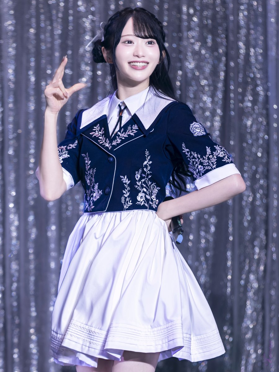 橋本 A Smile That Owns the Stage 2026.7.29 Zepp DiverCity #橋本真希