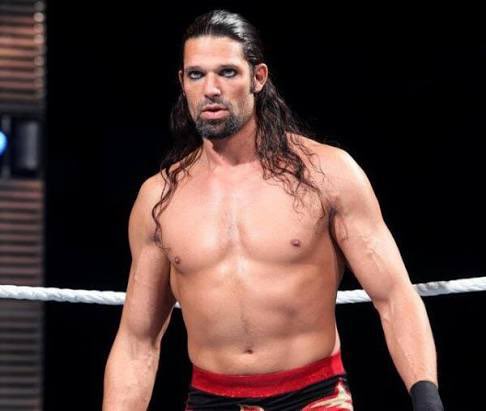 bbljalooper's tweet photo. Seth Rollins without the shield lore #SummerSlam https://t.co/B0exUdL7v0