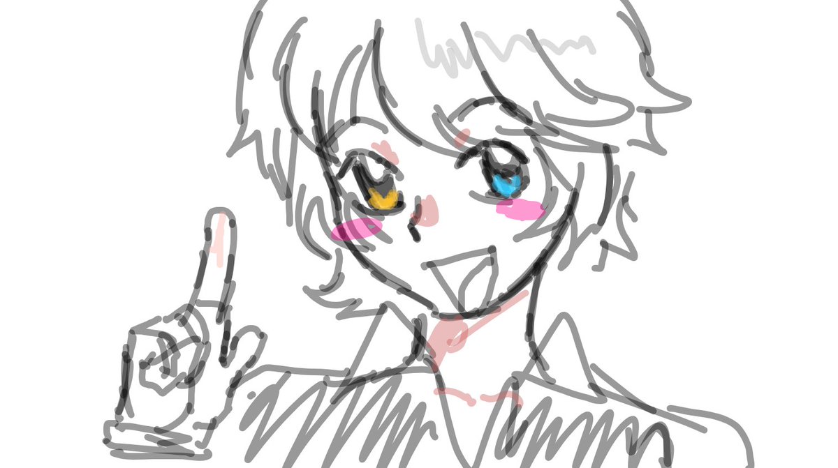 denshaslash's tweet photo. #Streamplateado #CiverArt
Mis dibujos hechos en la primera ronda del Gartic Phone. :-D https://t.co/anERvHFLI3