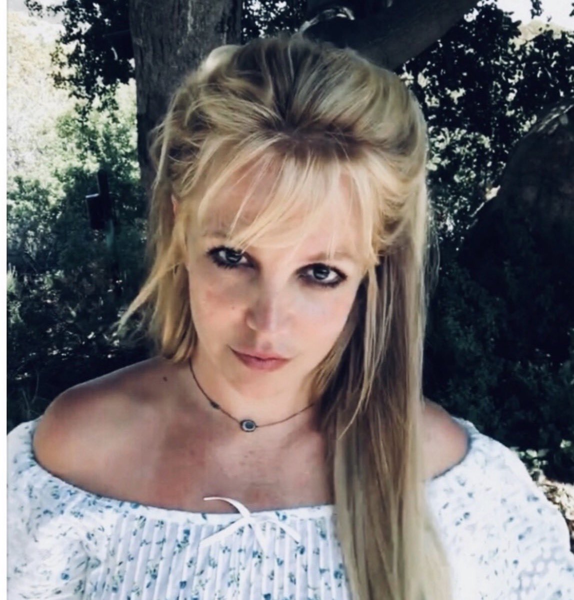 PopFusionHQ's tweet photo. Britney Spears says all she listens to is Beyoncé’s Cowboy Carter, but she can’t stop going back to her self-titled album, BEYONCÉ.

Years earlier, Britney also said that Beyoncé is one of the women who inspires her. https://t.co/zZQo77Auai