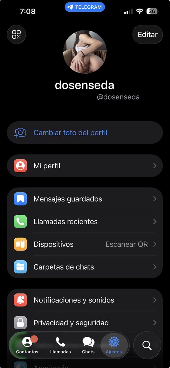 2enseda's tweet photo. Les dejo mi telegram, al comprar no ganan solo videos si no tambien conversaciones conmigo 🥰🔥
#coquimbo #laserena #contenido https://t.co/4bbrI0NI9r