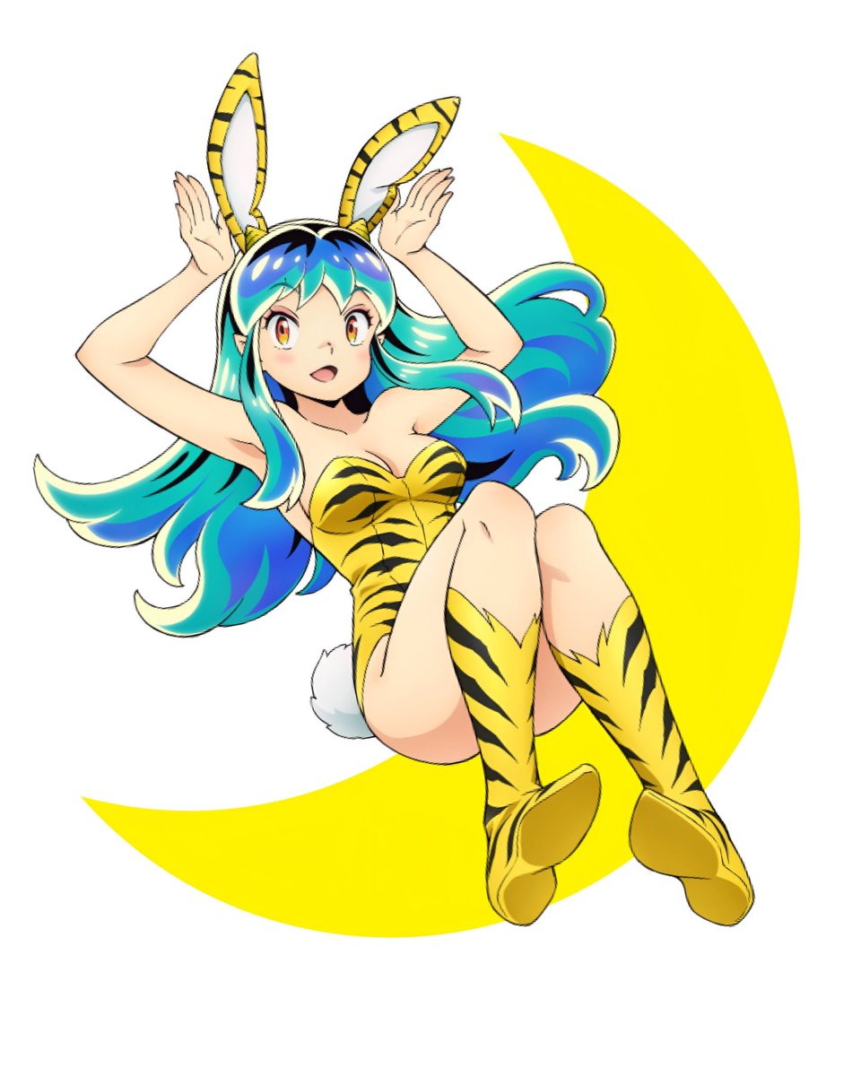 gigiutsu's tweet photo. Precious bunny Lum, you will always be legendary 🐰💛 https://t.co/Virg0CNC3a