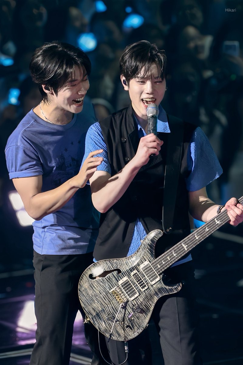 KarupinNf's tweet photo. 260802 &amp;CON5 in SEOUL DAY3

㊗️먐미 랩 데뷔 축하합미당♡

#엔플라잉 #차훈 #이승협 #NFLYING #CHAHUN #SEUNGHYUB https://t.co/Ki3jm07PGH