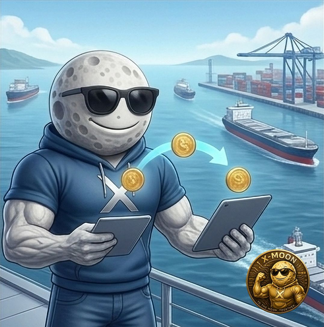 XMOON_XRPL's tweet photo. The scary thing about crypto is realizing memes stopped being jokes a long time ago. Communities literally move billions now π #XRPL #XMOON https://t.co/T1isjQFTOb