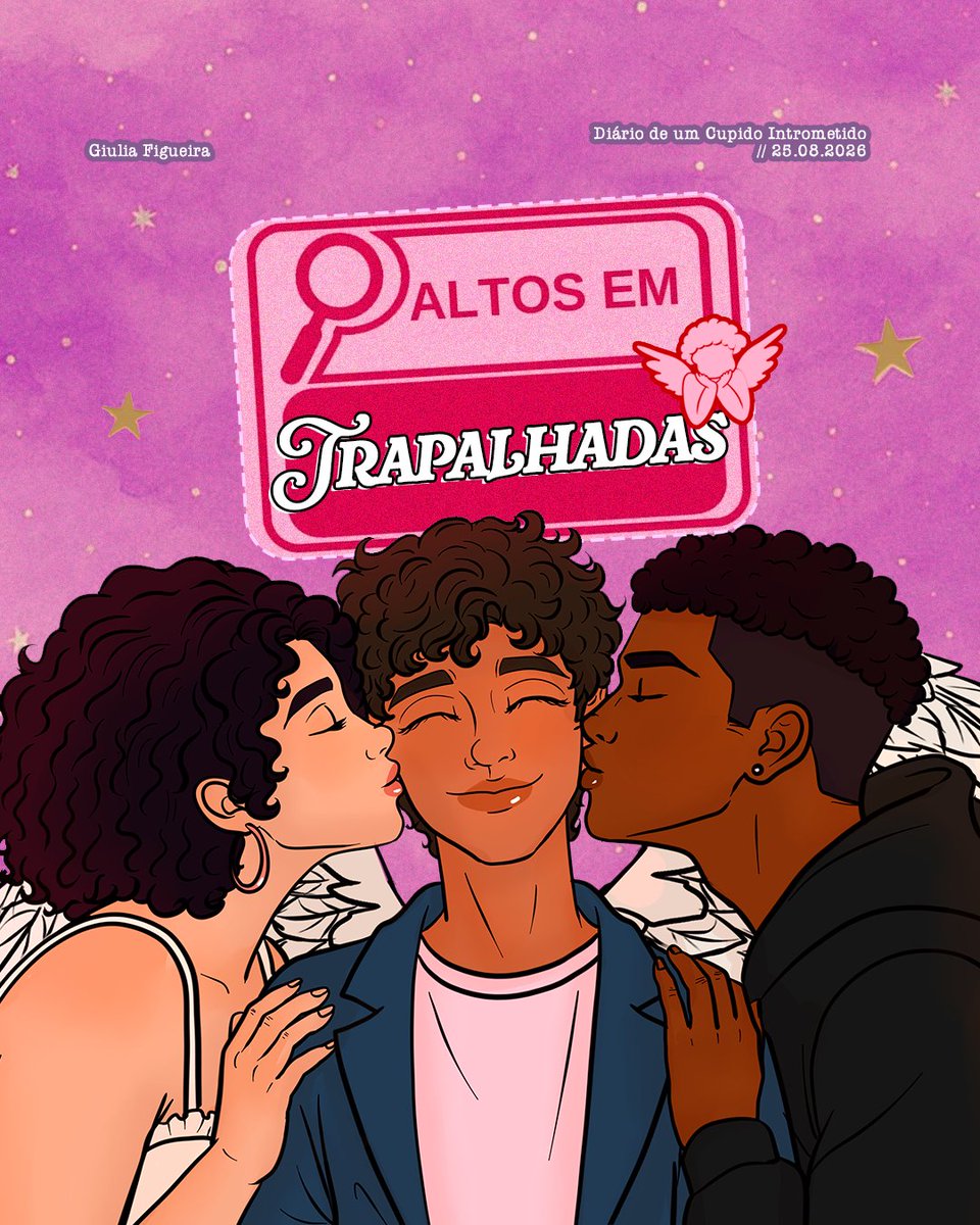 giuliafigautora's tweet photo. Salve este post.
25.08 🗓️🎯💘 https://t.co/NyBuPCzpLN