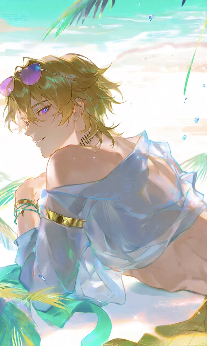 Minato_0100's tweet photo. Even the dice deserve to land somewhere soft once in a while.

#aventurine #HSR #崩壊スターレイル https://t.co/fHIKyAPtDx