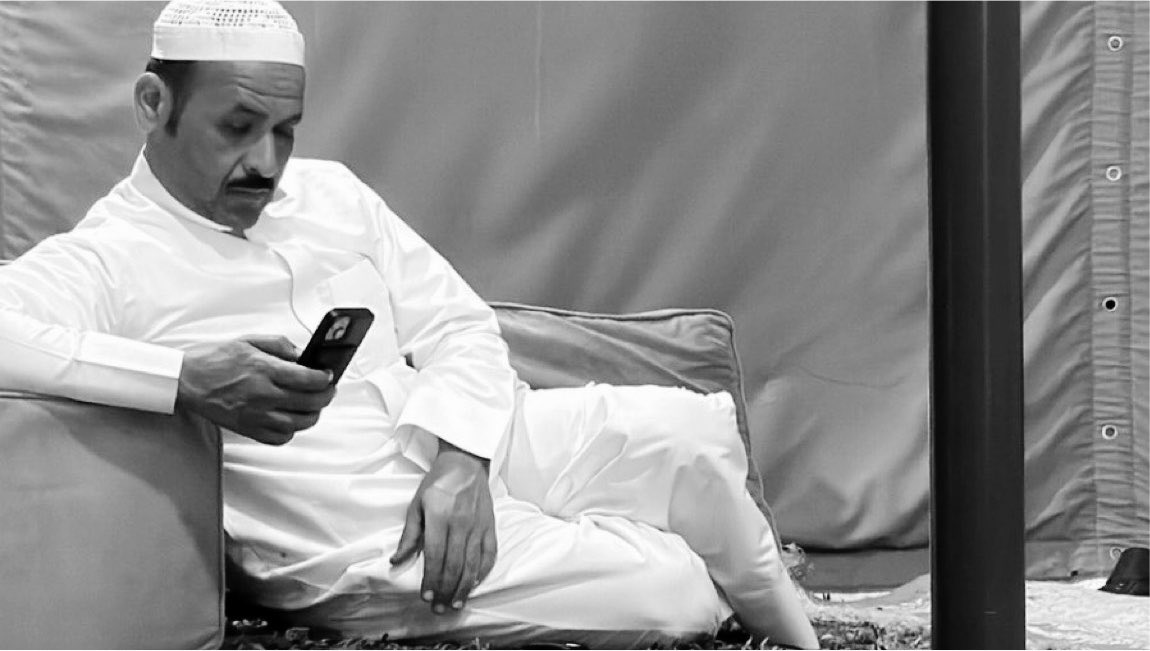 0ickk's tweet photo. أوهم طموحك بان الايام بتزين 
وأصنع قرار وحاول أنك .. تتمه 

ما أقول خذ سيفك وحرر فلسطين
" حاول تسويلك من المجد قمه "

- فارس الحشار https://t.co/iuoVHf8TAi