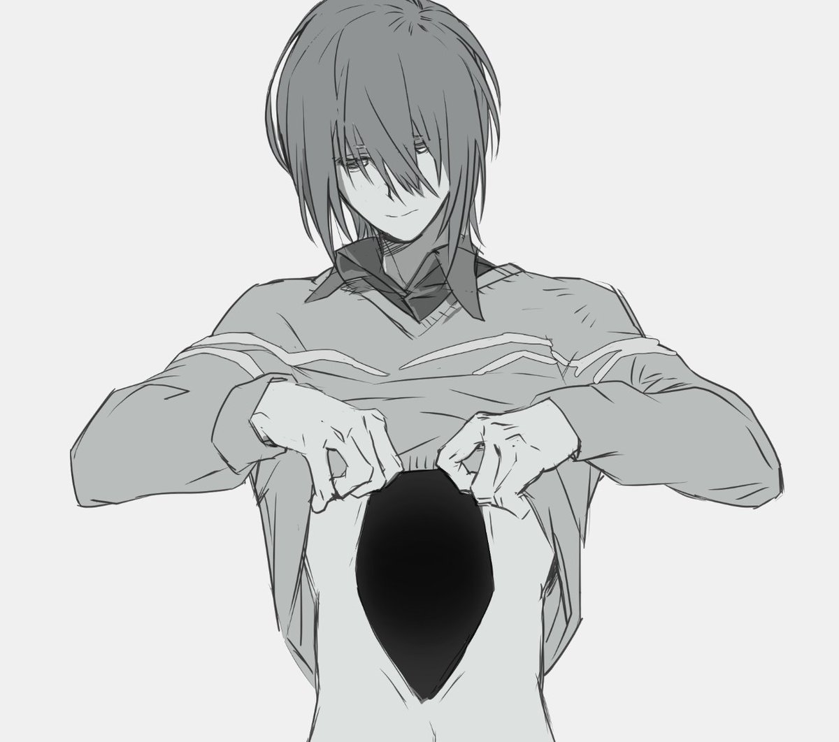 YANCHUN607's tweet photo. Well, there’s nothing here.
#deltarune https://t.co/Fius4yGnbO
