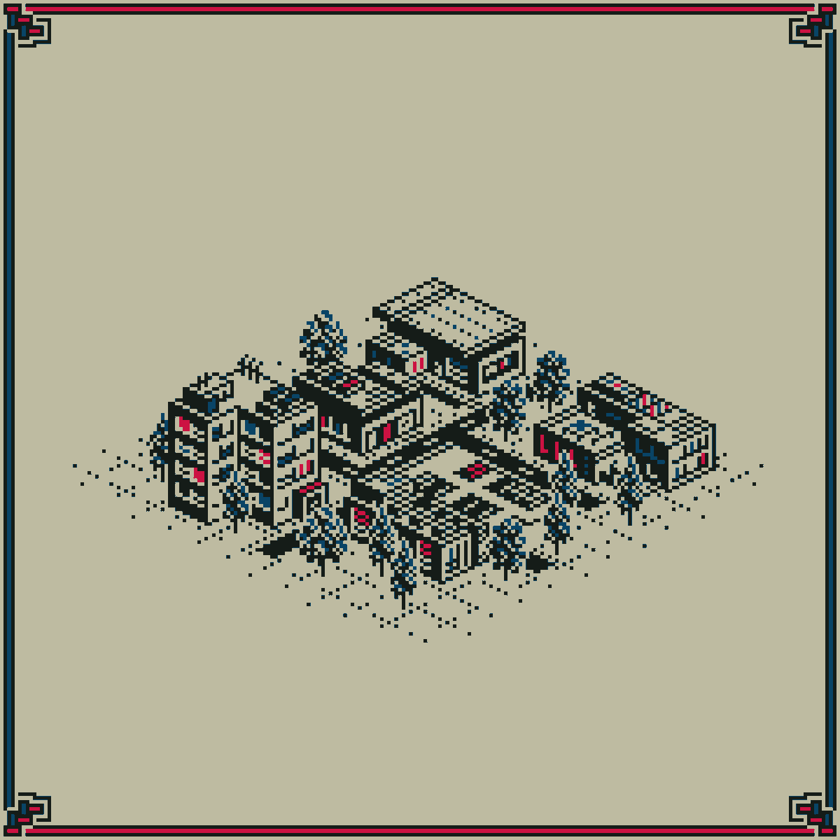 greenisginger's tweet photo. 𝘵𝘩𝘦 𝘴𝘶𝘣𝘶𝘳𝘣 .

#pixelart #ドット絵 https://t.co/VUZTS8rPNc