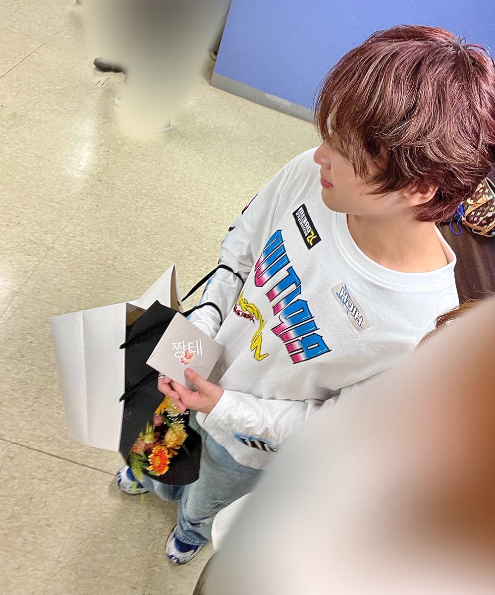 hyuck_peach's tweet photo. how can you not say babygirl https://t.co/rLJHSpYQv6