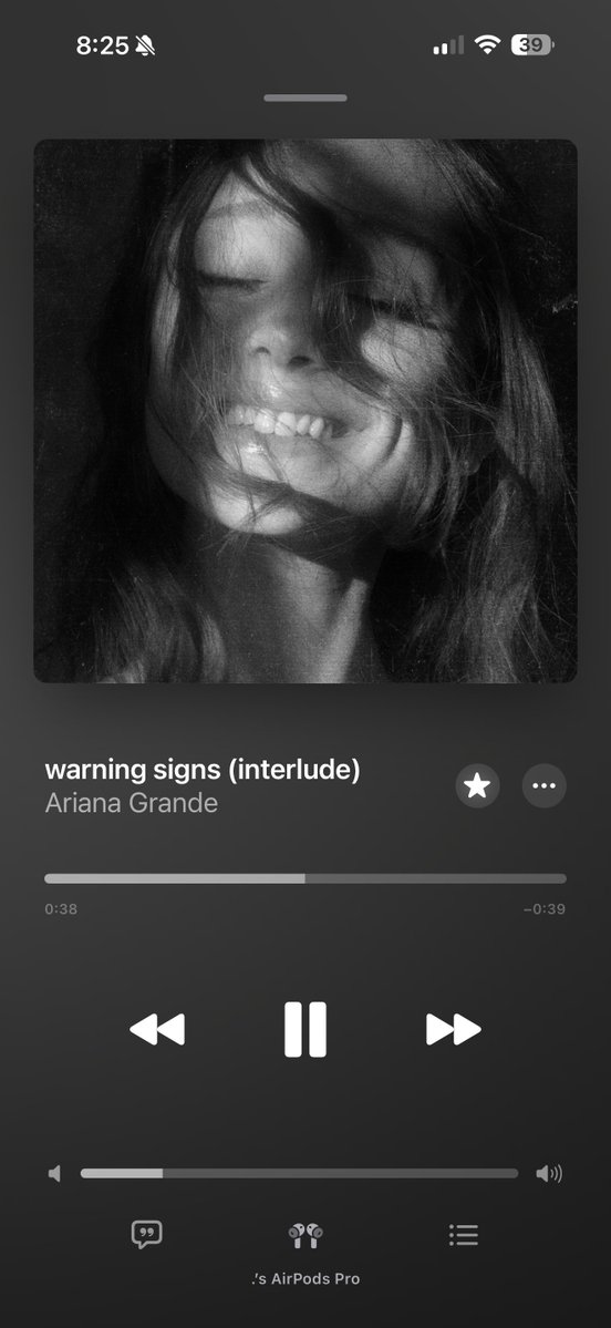 buffys's tweet photo. this song is genuinely insane https://t.co/CQvhi9PyL5
