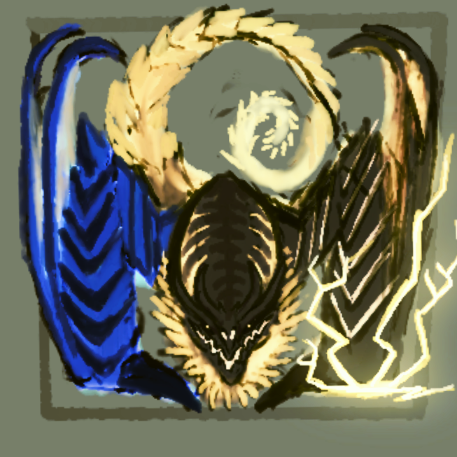 Acronias1's tweet photo. No better way to hint at what a monster does then its icon

#MonsterHunter https://t.co/3LUqgrycry