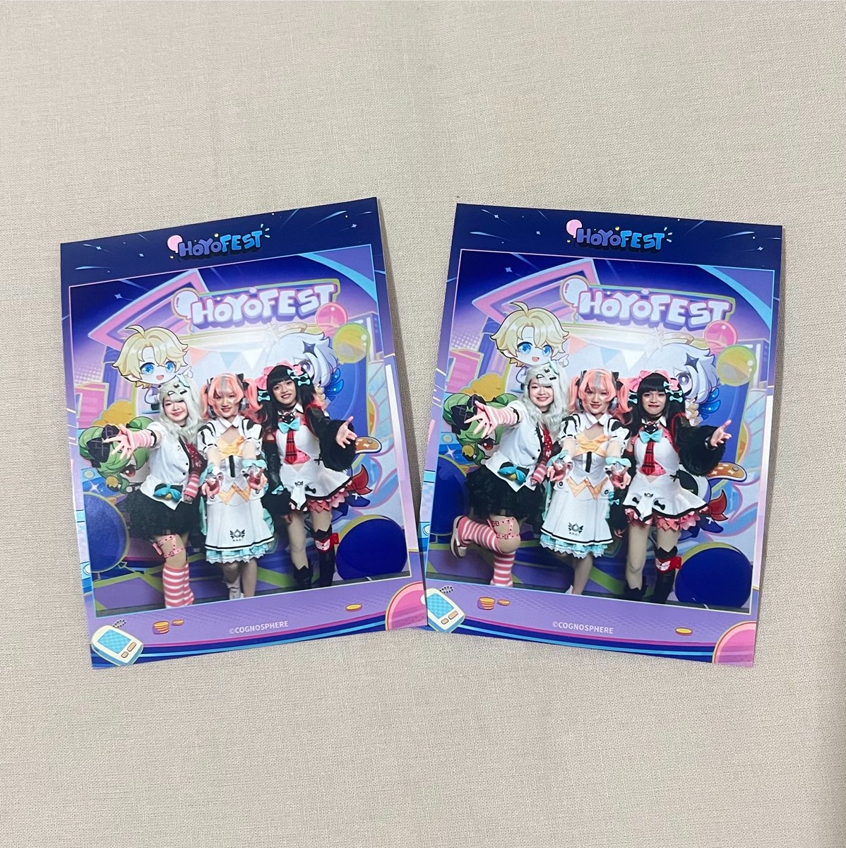 chilnde's tweet photo. lucu bgt hasil polaroid nyaa 🥹 https://t.co/WgiDQzp8T3