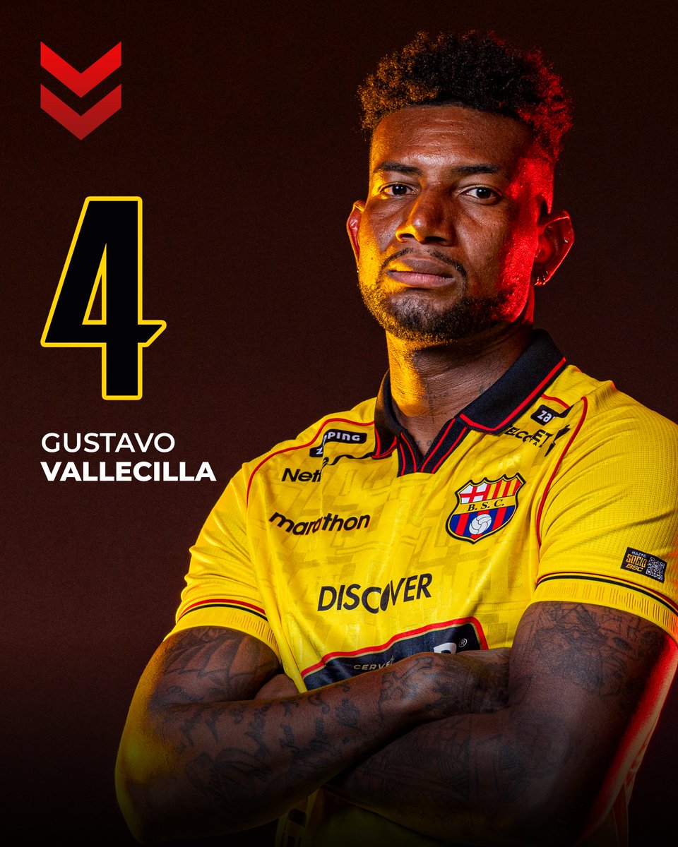 BarcelonaSC's tweet photo. 61’ | Sustitución
#LFCvsBSC 1-0

#LigaEcuabet
#BarcelonaMiPasión https://t.co/BkHsuEPlC7