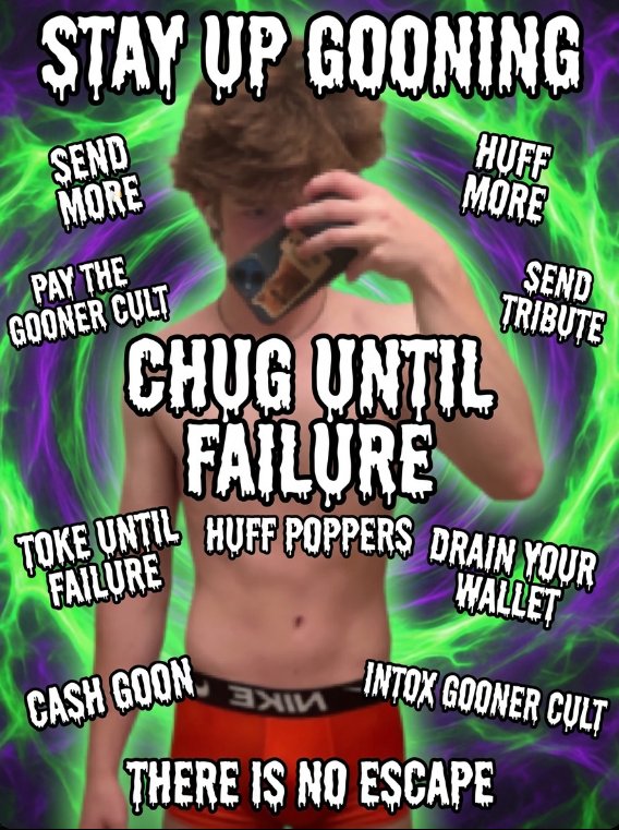IntoxGoon67's tweet photo. I literally make money while I sleep and you literally lose money when you're awake. 

Everything is as it should be. 

#findom https://t.co/sXKPgfCu07