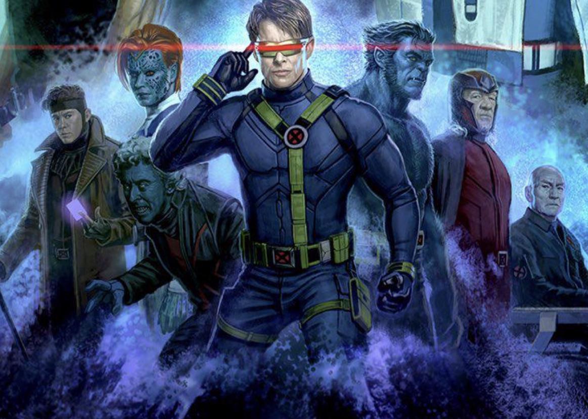LewisJo44's tweet photo. I better not hear anyone complain about the X-Men blowing up universes in Avengers Doomsday since they're "morally grey" characters now (apparently) https://t.co/1fAcfnQLxF