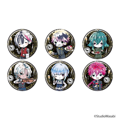 商品お取り扱い中📢】 「悪魔執事と黒い猫」の各種商品が eeo Store