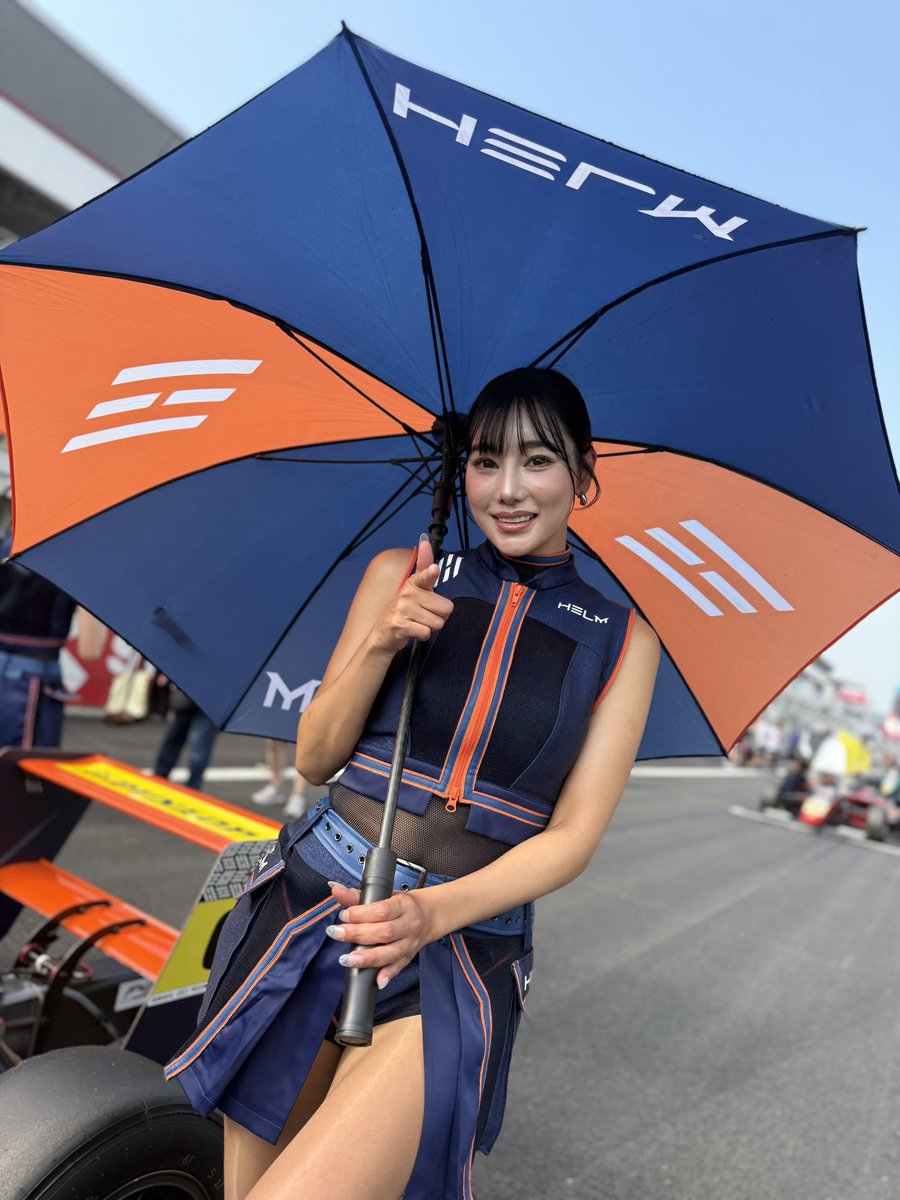 supergt5555's tweet photo. @chisa8700 2日間本当に朝から夕方までたくさんありがとうございました！
暑い中お疲れ様でした🙏 https://t.co/1cMgshgmfA