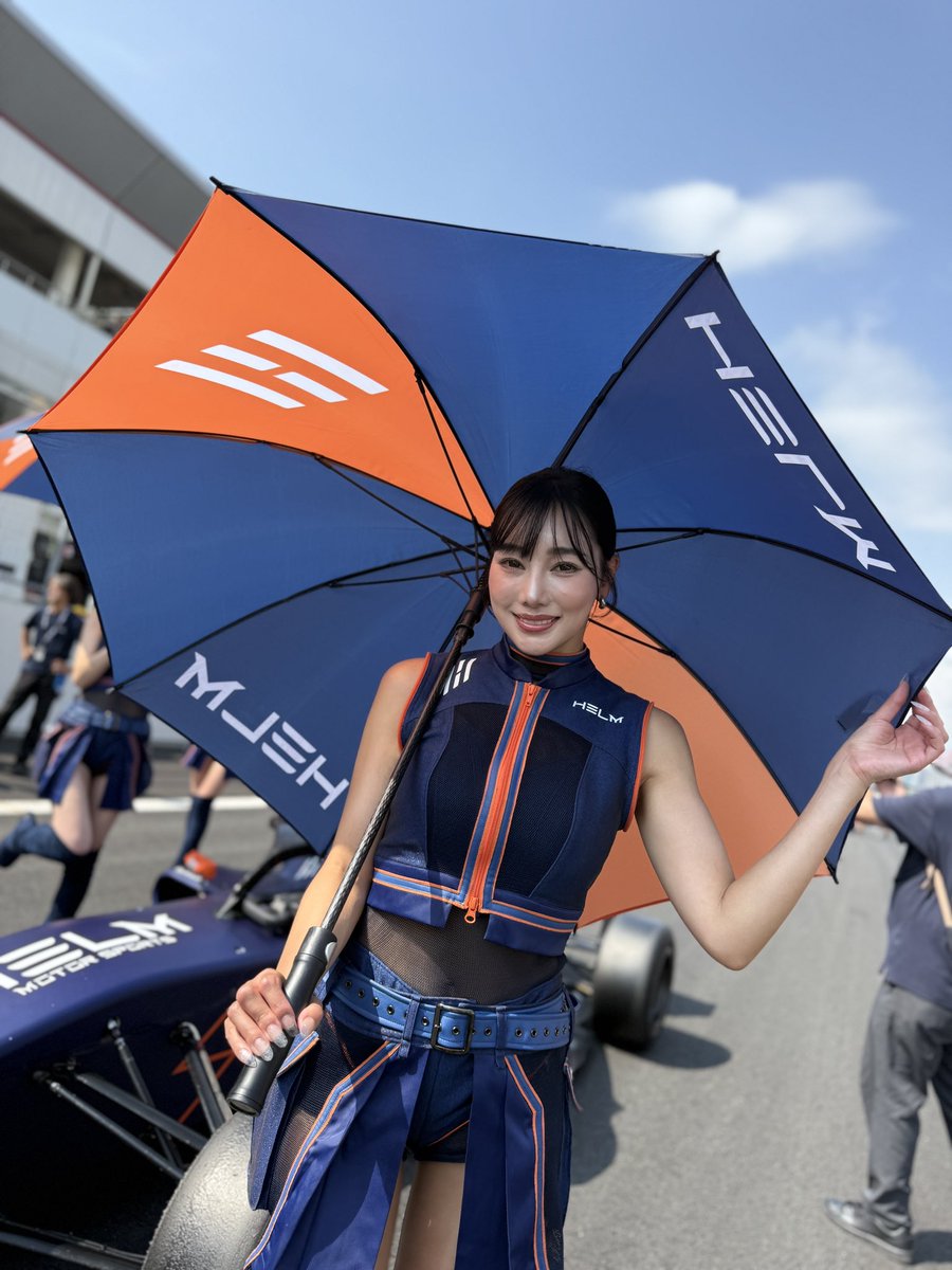 supergt5555's tweet photo. @chisa8700 2日間本当に朝から夕方までたくさんありがとうございました！
暑い中お疲れ様でした🙏 https://t.co/1cMgshgmfA