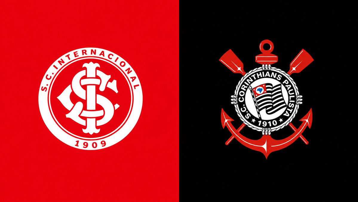 futebol_info's tweet photo. FIM DE JOGO | Internacional 2x0 Corinthians 

🏆 Jogo de ida das oitavas de final da Copa do Brasil https://t.co/SpmHaMdlkb