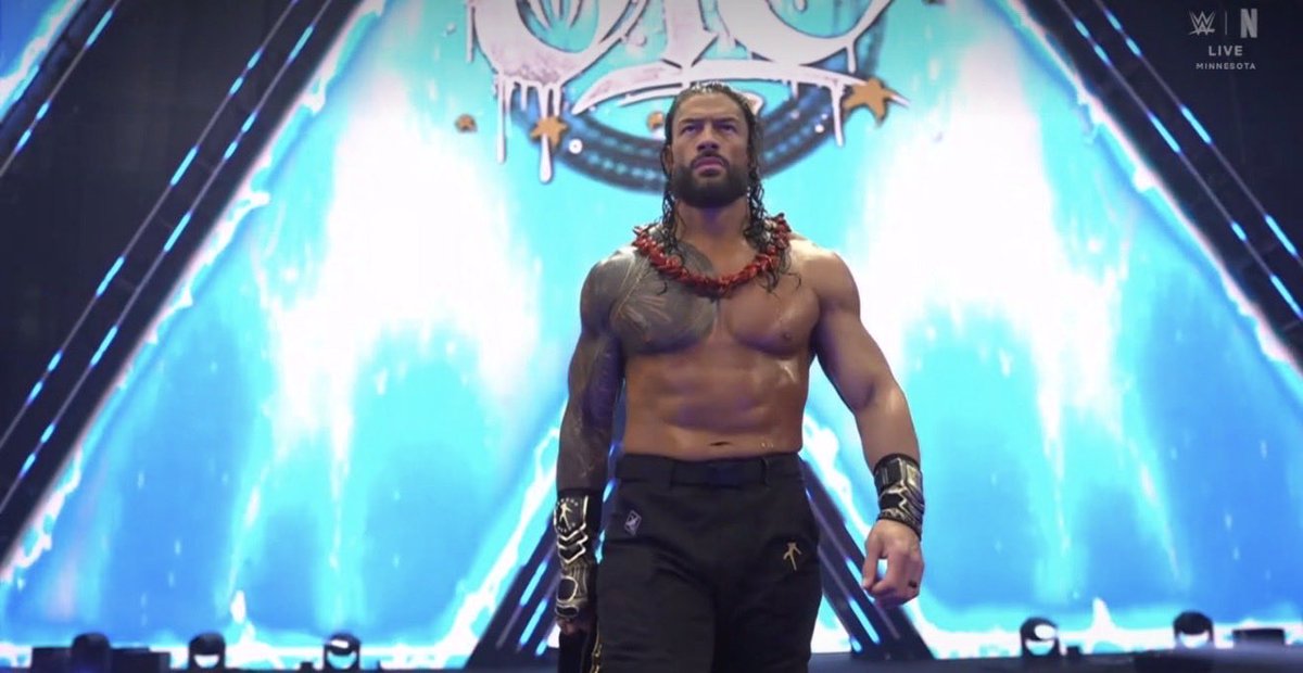 Hk19229's tweet photo. وصل OTC رومان رينز ☝🏻🔥🔥🔥🔥🔥🔥
#Summerslam https://t.co/WM8MdTaFxp