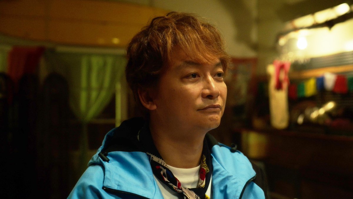CineMalice2024's tweet photo. 『バナ穴 BANA🕳️ANA』 🍌#バナ穴
監督：#山内ケンジ
出演：#稲垣吾郎 #草彅剛 #香取慎吾

本日火曜日はシアター2にて13:05～の上映となります！
🍌今週はカップホルダーもある青い劇場での上映です！
スタンプカードも引き続き配布中です🐿
ご予約：https://t.co/yu8Sx1rTof

＜今後の上映予定＞
8/5(水) 15:05～
8/6(木) 15:05～