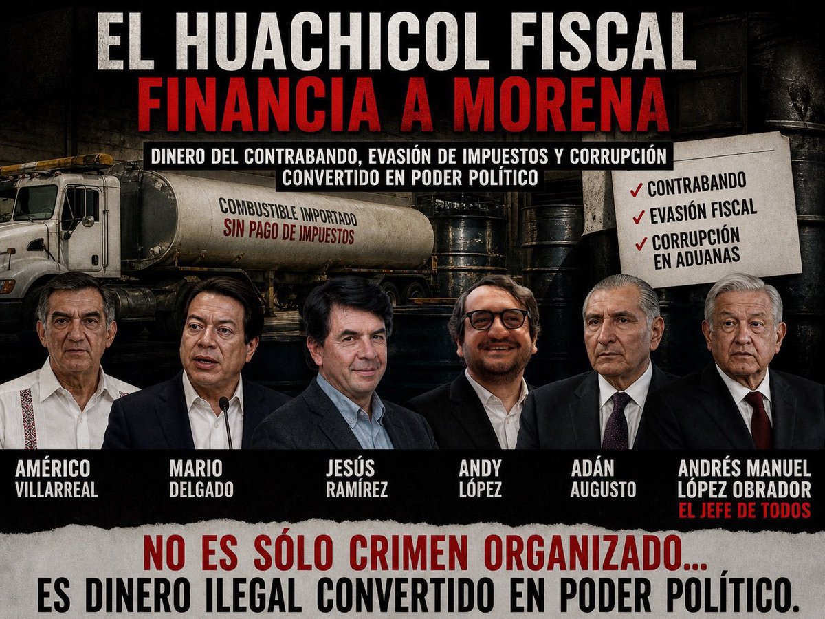 PPGINTERIORISMO's tweet photo. @azucenau #ULTIMAHORA

El príncipe #NarcoHuachicolero y larva de @lopezobrador_ anda en campaña anticipada. El hijo de perra @amlopezbeltran conocido como #ANDY, busca el fuero constitucional. No le llena haber robado a los mexicanos $600,000 MILLONES DE PESOS EN #Huachicol. QUIERE MÁS!!! https://t.co/k2BRyNx3TS