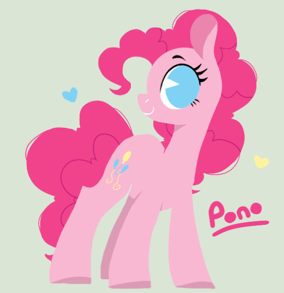 PonoPoner's tweet photo. quick pinkie i drew on the /mlp/ magma

#pinkiepie #sfw #mlp https://t.co/MNkx1sjMtK