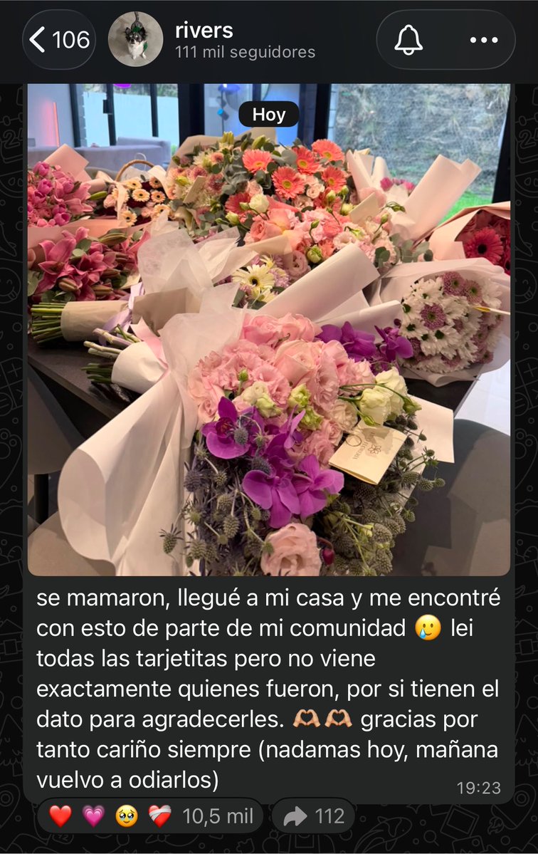 forbreakhouse's tweet photo. 🥹🥹🥹🥹 lo que se merece samy❤️‍🩹 https://t.co/B5v7pduJIu