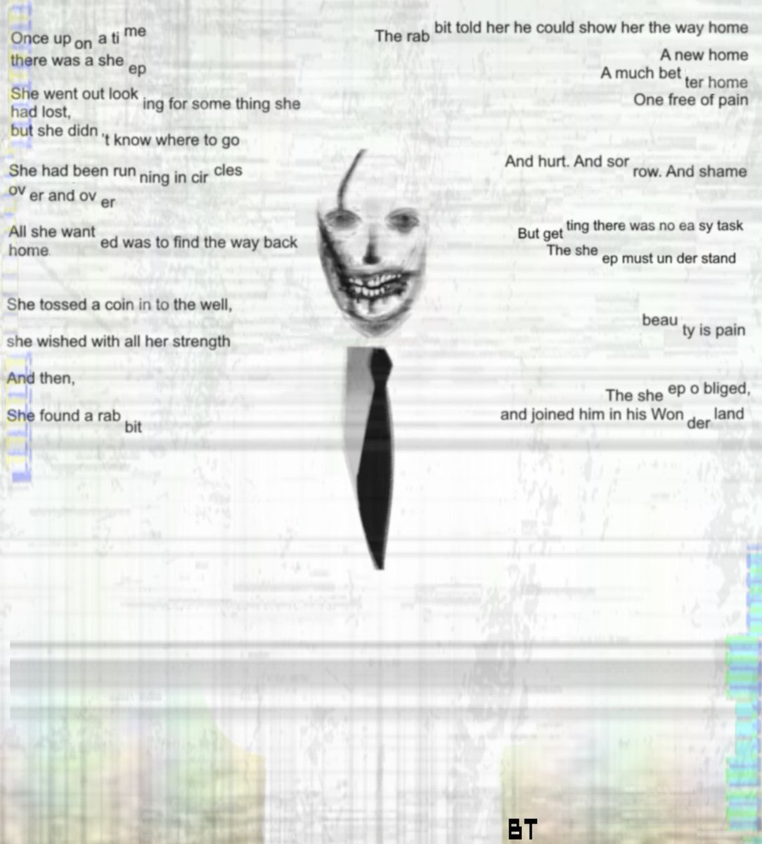 Bootoon_21's tweet photo. has reality failed you once again
#thewaltenfiles #twf https://t.co/elwxSB6b6s