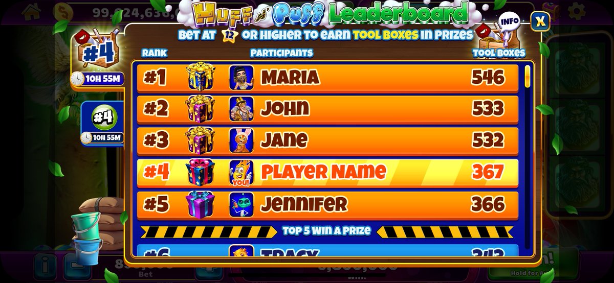 Jackpot Party Casino on X: 
