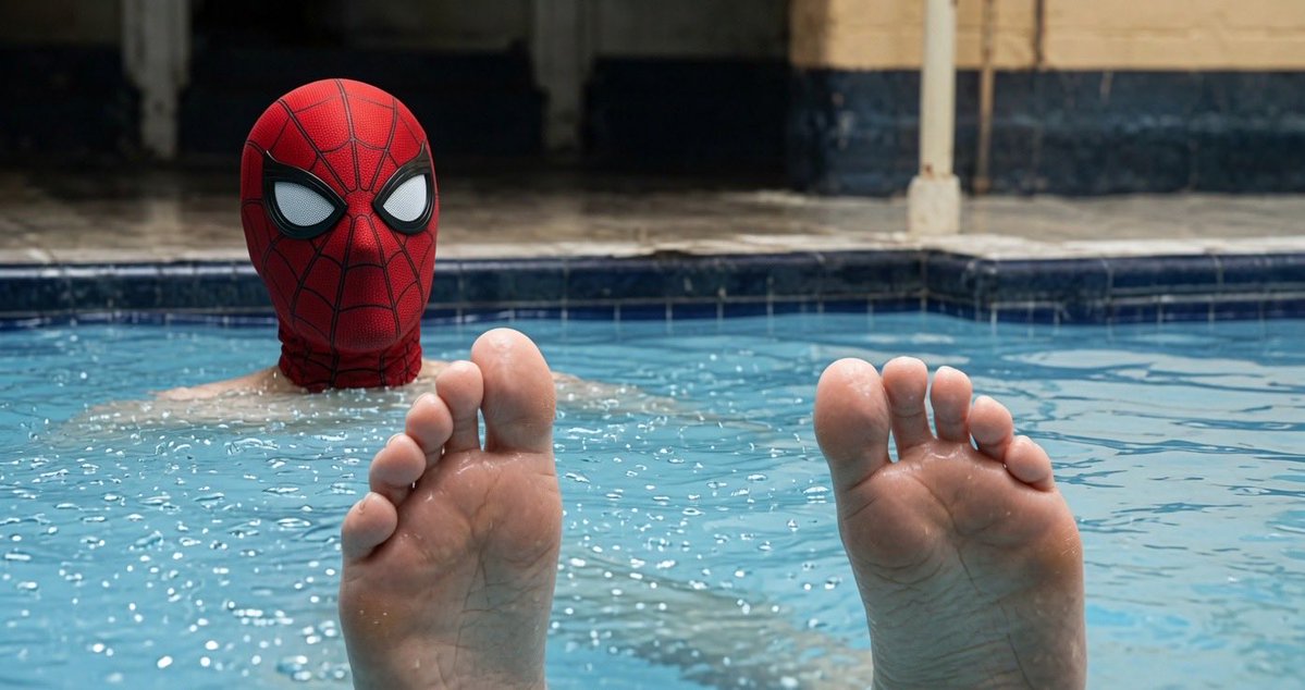 sillysoles28's tweet photo. Yeah I’m gonna need every single Spiderman cosplayer to recreate this exact scene from Brand New Day immediately. https://t.co/SaetXTLDyX