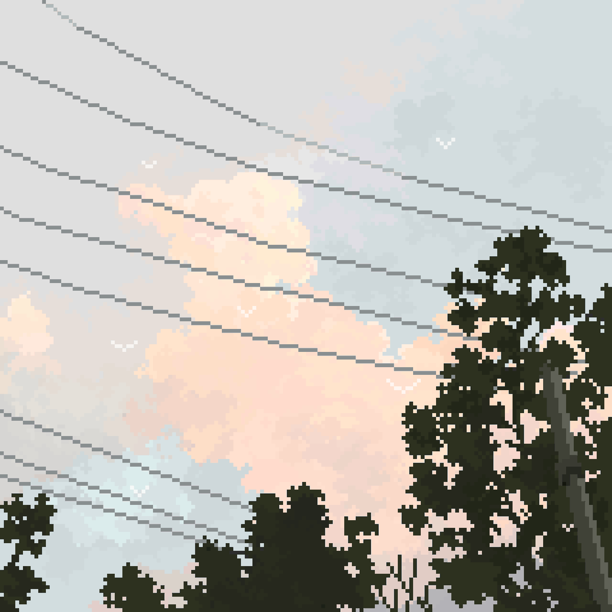 StandbyPXL's tweet photo. Is there a greater dream than returning home?

#pixelart #ドット絵 https://t.co/oBIo1hppaQ