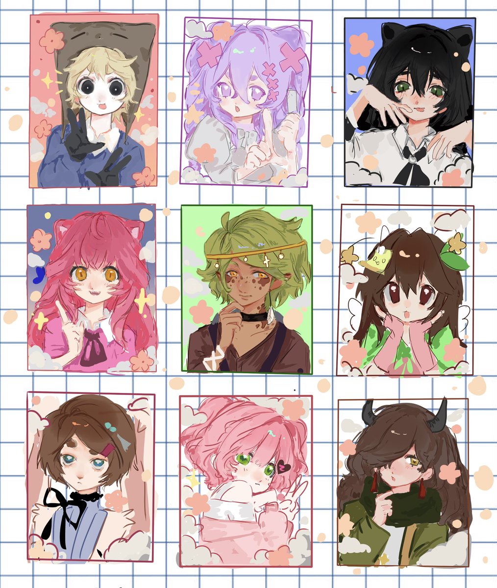 SORAerestu's tweet photo. My last art fight attack, it was supposed to be 15 characters but my dumbass started at like 8 am today so I had no time https://t.co/tZ03lXETLN
