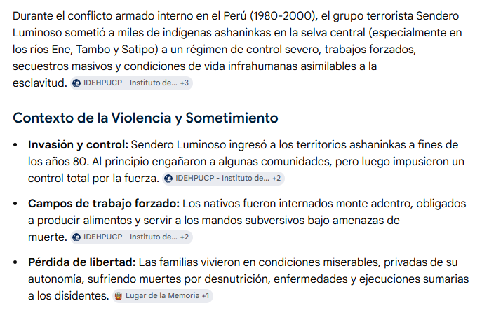 LeoNaphta95's tweet photo. @lucianicoty ANIMAL.

Deberías arrodillarte y agradecerle a Alberto Fujimori haber liberado a los asháninka de la esclavitud en que los tenían los terroristas de sendero. 

Te puedes informar sobre la historia de tu pueblo, antes de ponerte del lado de sus verdugos.

https://t.co/MkVwE0Sf02 https://t.co/9GIemNQOWe