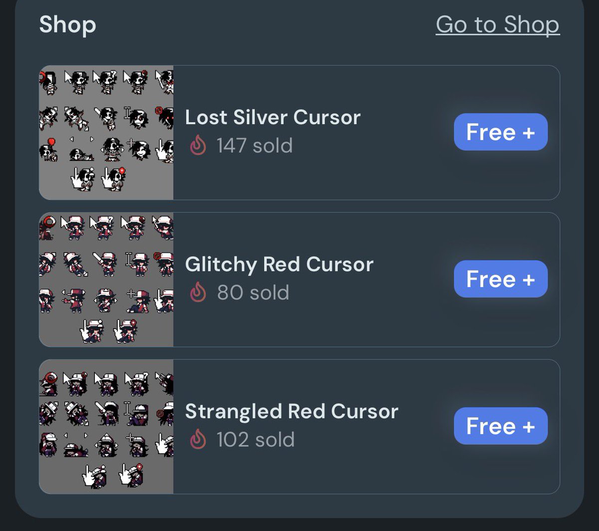 variablee_'s tweet photo. holy…. THANK YOU FOR THE SUPPORT EVERYONE WAHH so many of my cursors gone out to people… ;; 

truly am always in awe when i get such positive response… iam extremely grateful… https://t.co/kJBn9TCOx4