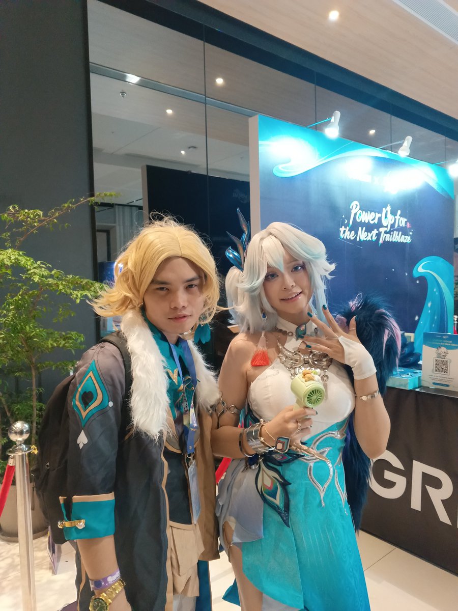 BotasNinja's tweet photo. #UGREENxHonkaiStarRail https://t.co/TRw0yIKhem