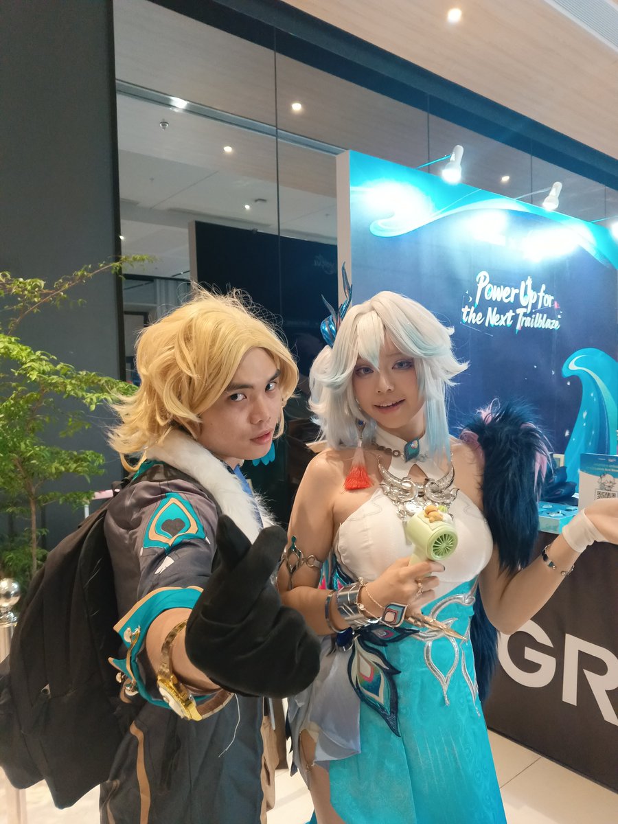 BotasNinja's tweet photo. #UGREENxHonkaiStarRail https://t.co/TRw0yIKhem
