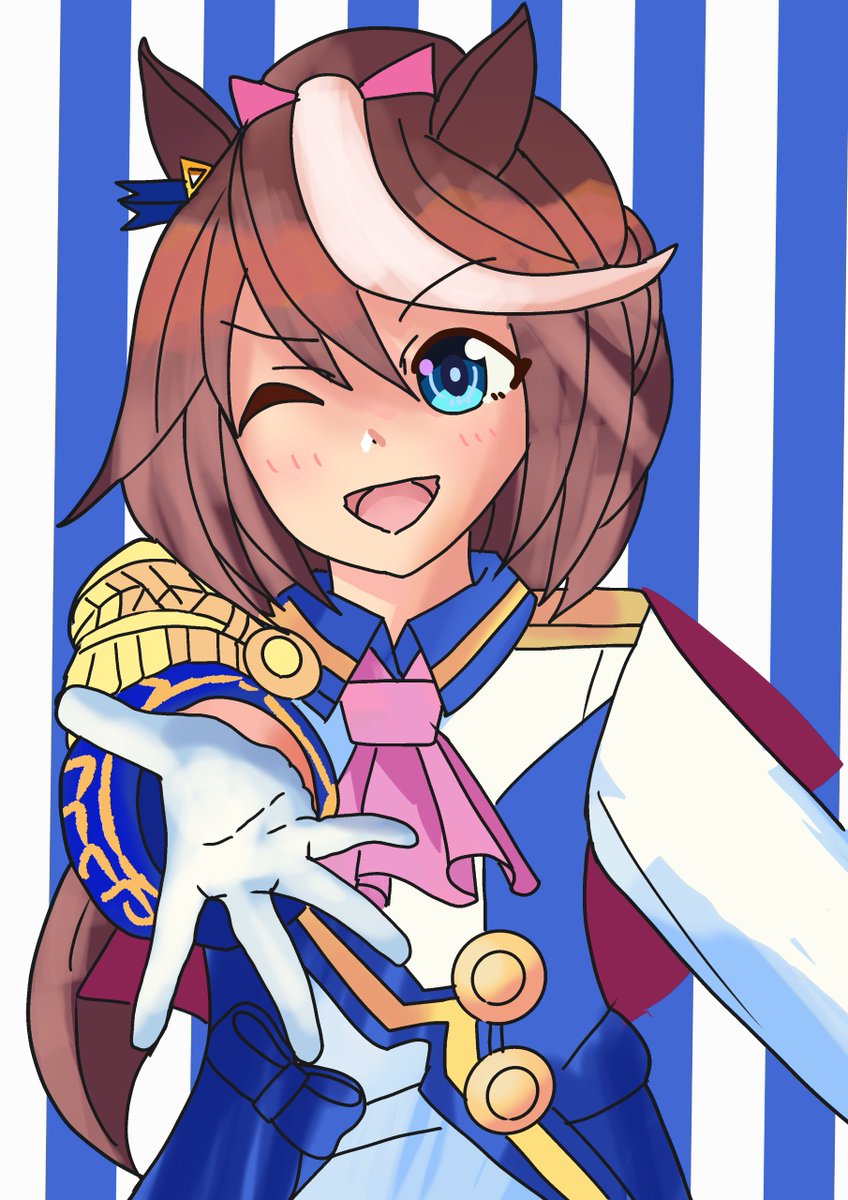 トウカイテイオー