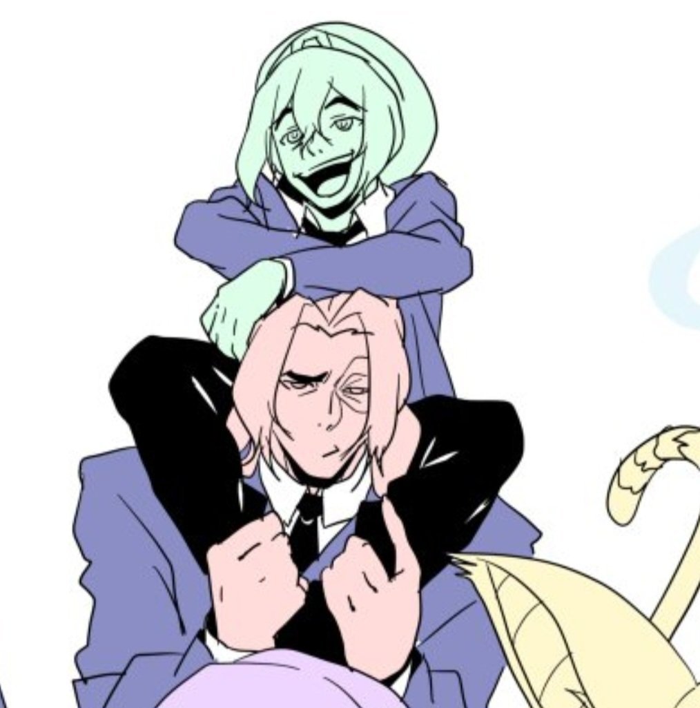 unhingeduser's tweet photo. Always pestering Zuko 😭😭 https://t.co/M62QDrt180