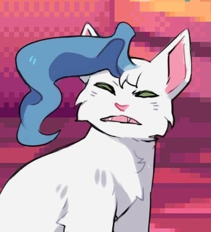 DREAMIN_CATG1RL's tweet photo. .. 𑄝੭

` EH?

I didnt MEAN THAT .. !!! https://t.co/PJZHvtnXU1