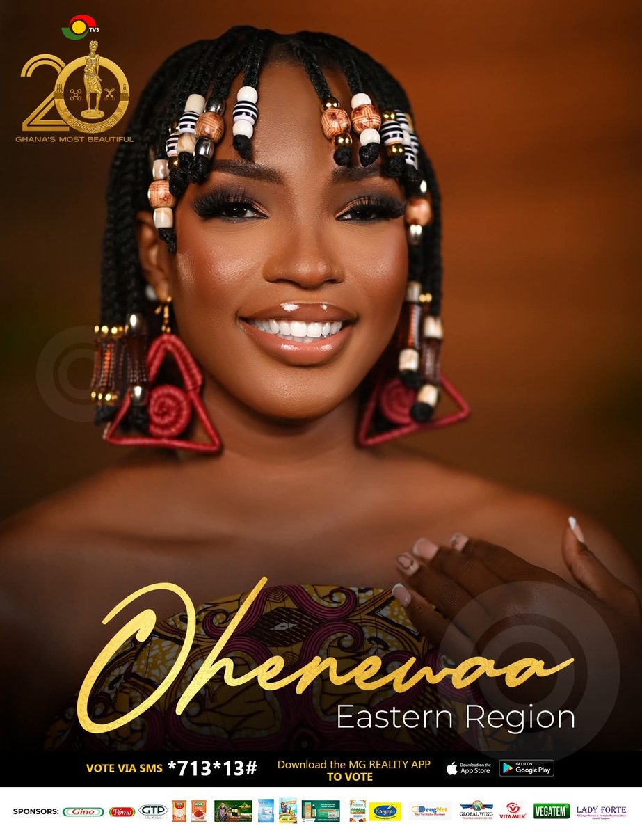 tv3_ghana's tweet photo. Meet your regional representatives for this year’s Ghana’s Most Beautiful. 

The road to crowning our 20th queen has officially begun. 

#GMBat20 #GMB2026 #TV3GH https://t.co/fH5hj7qBQA