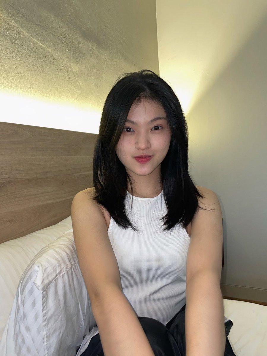 Zulfaakbar_s's tweet photo. Pagiiiii ciciiii @Y_CynthiaJKT48 semangattt kegiatan hariii inii yeah and happy #Cynin ciciii lovvv๐ฉท๐ซถ https://t.co/D5mLs2zoWj